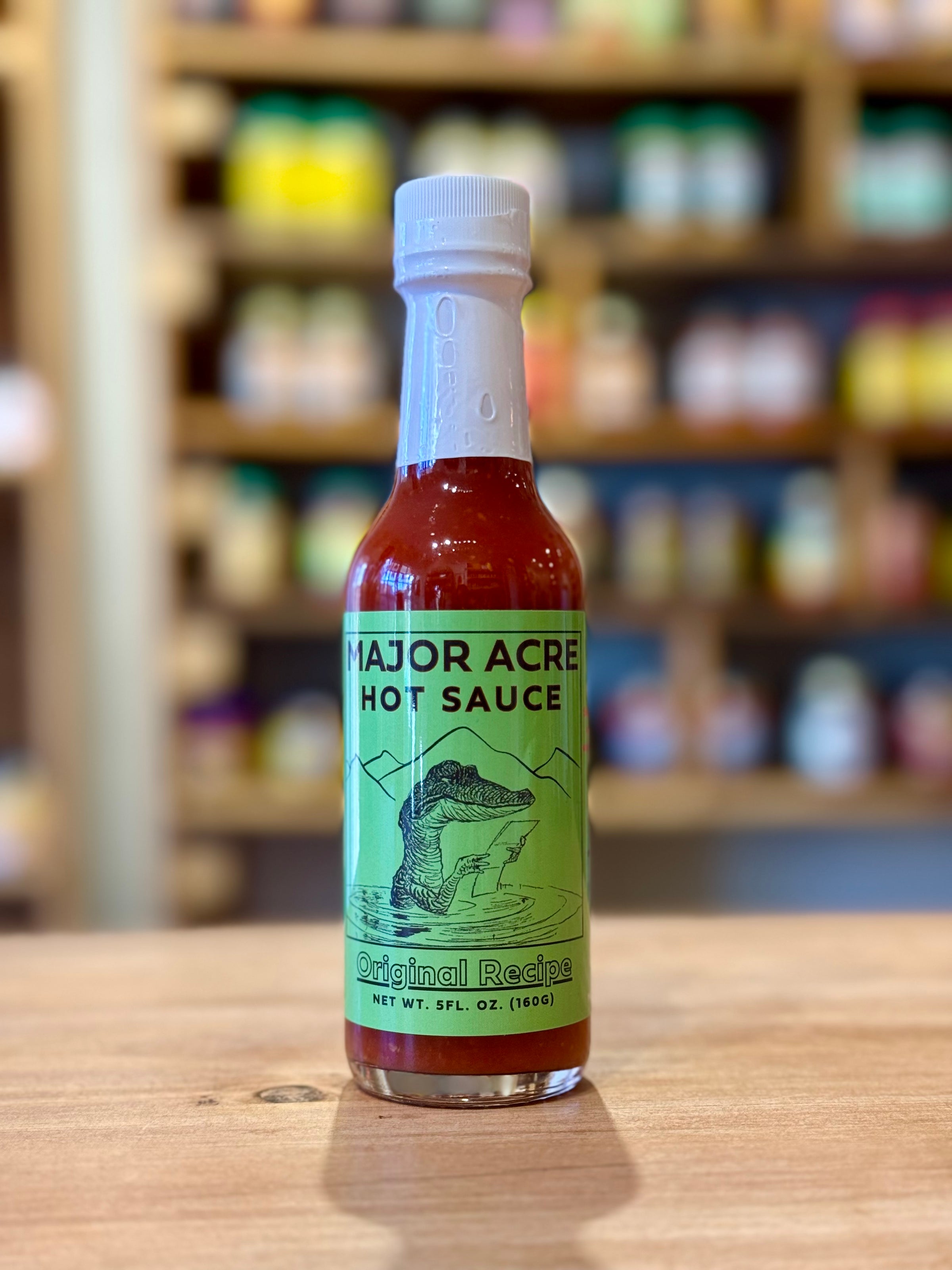 Enchantment Gourmet Las Cruces Hot Sauce | Salsa Saint