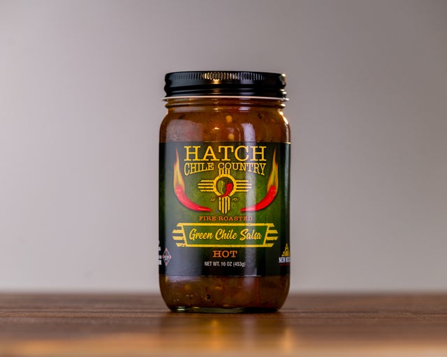 Salsa Verde | Salsa Saint