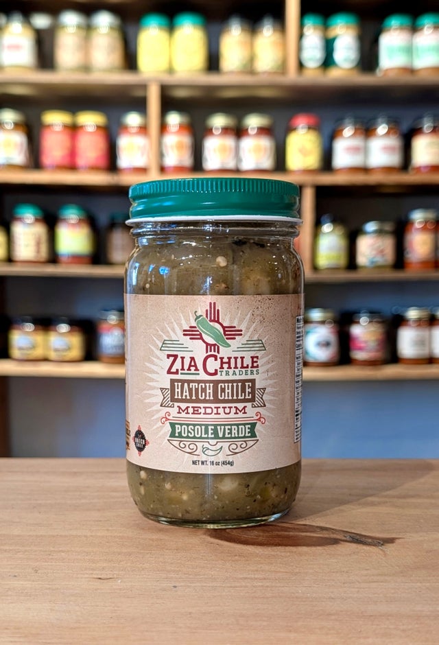 Salsa Verde | Salsa Saint