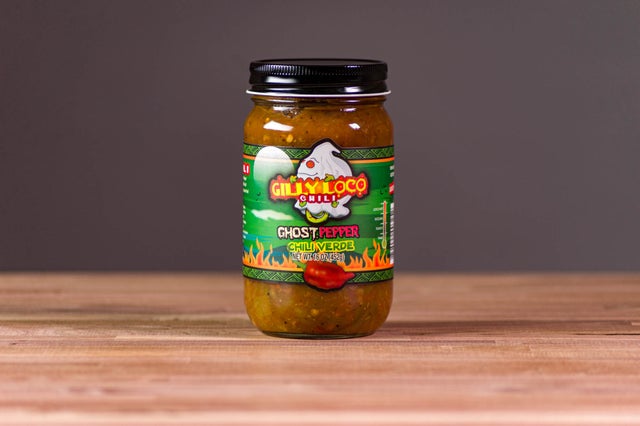 Salsa Verde | Salsa Saint