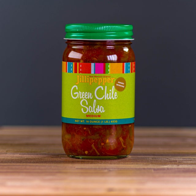 Salsa Verde | Salsa Saint