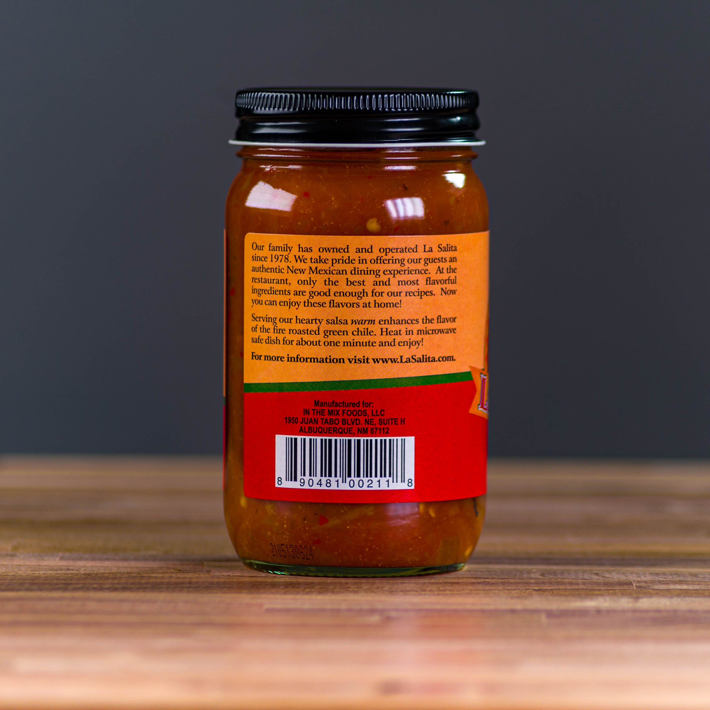 La Salita Salsa | Salsa Saint