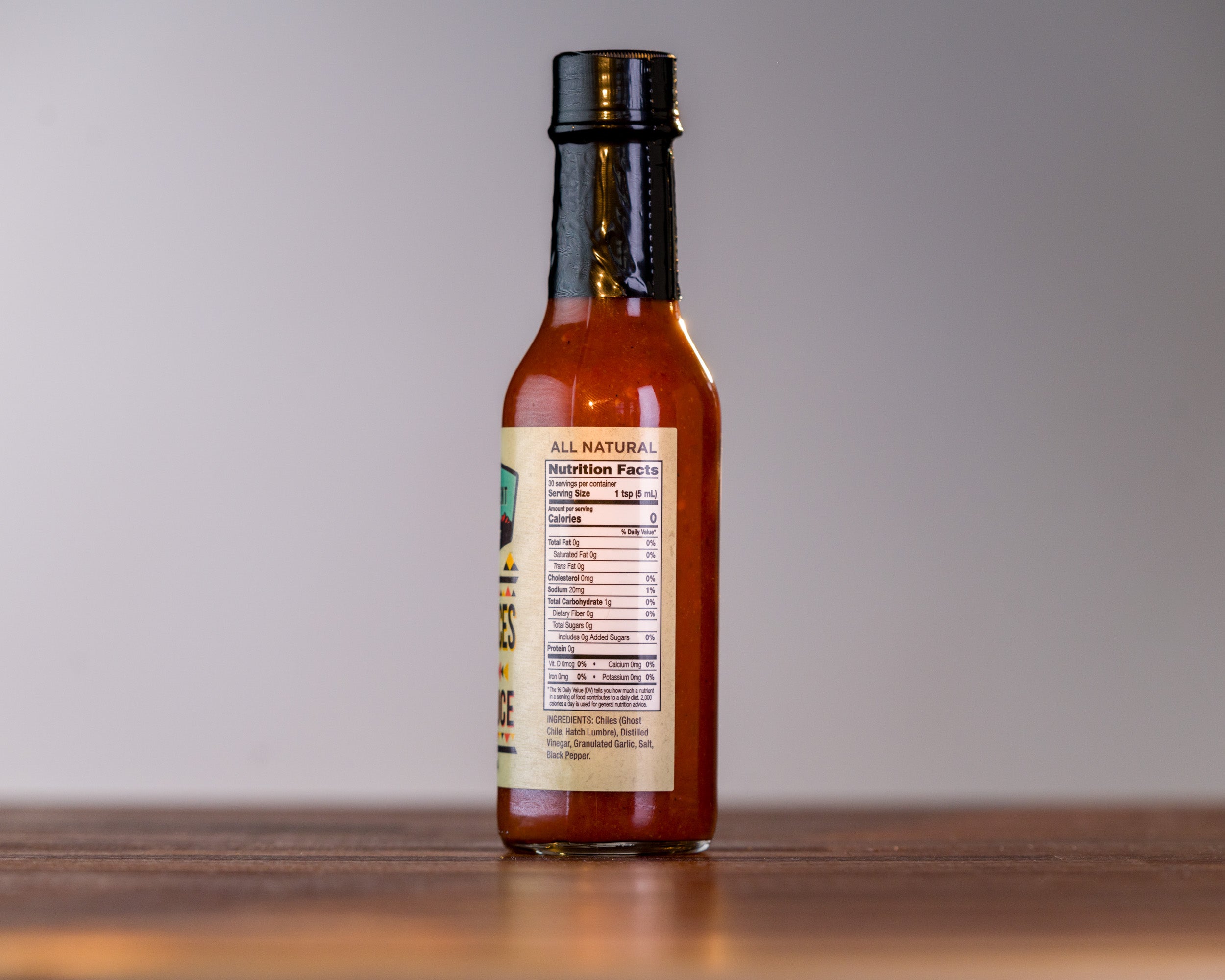 Enchantment Gourmet Las Cruces Hot Sauce | Salsa Saint