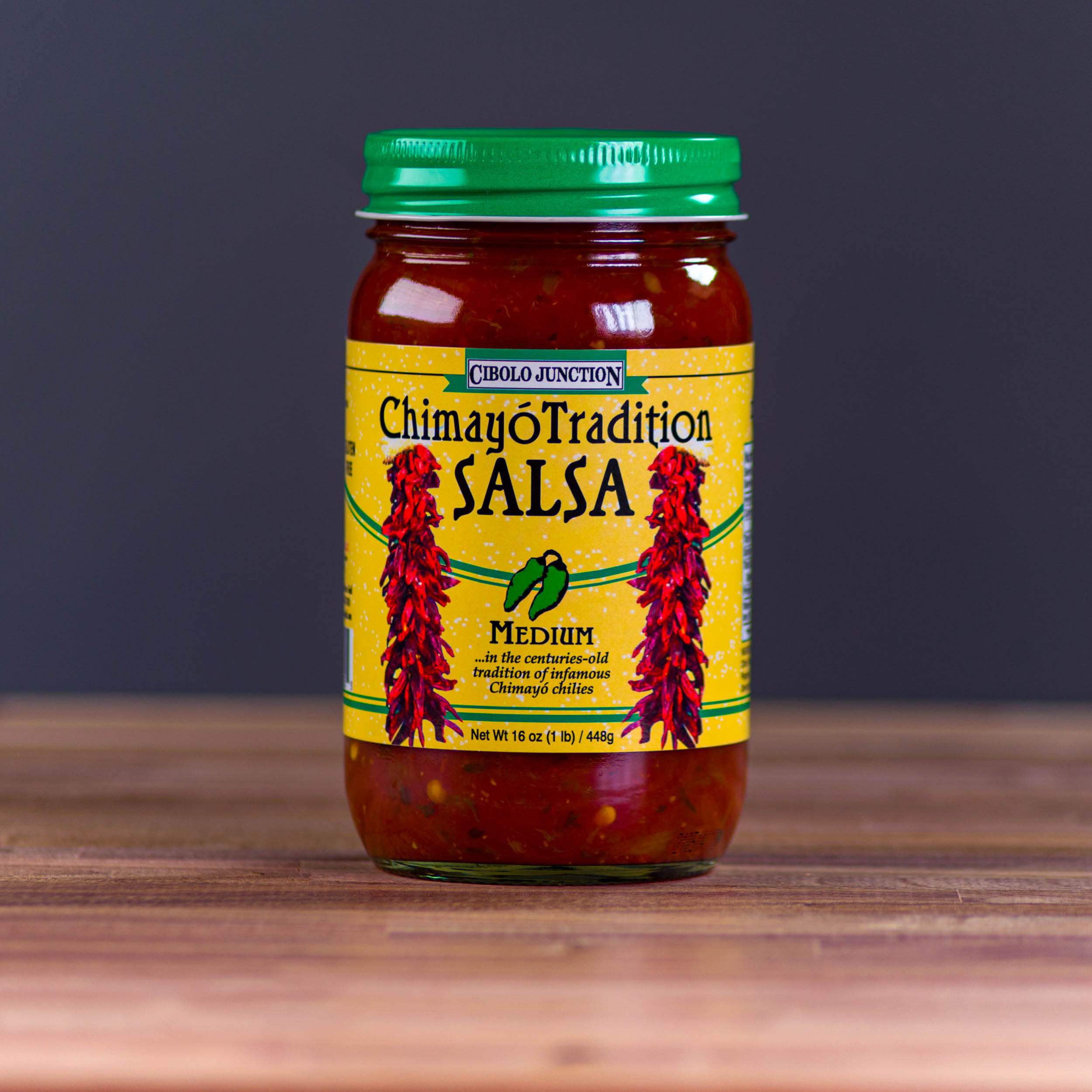 Cibolo Junction Chimayo Salsa Medium | Salsa Saint