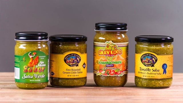 Salsa Verde | Salsa Saint