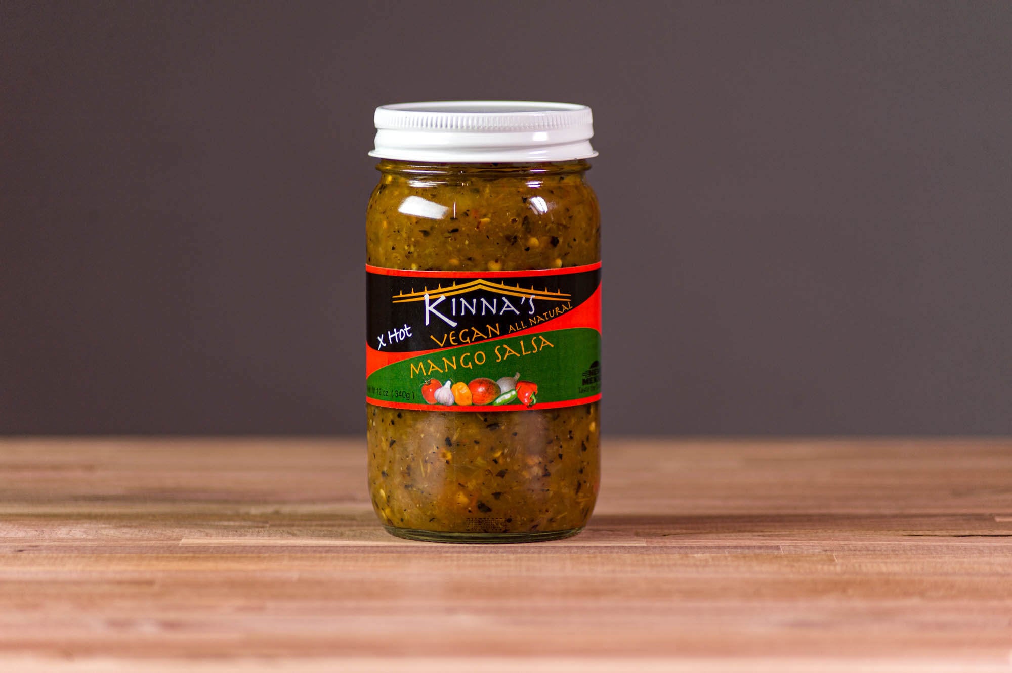 Sadie's Hot Salsa | Salsa Saint