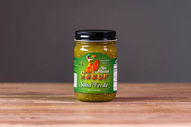 Salsa Verde | Salsa Saint