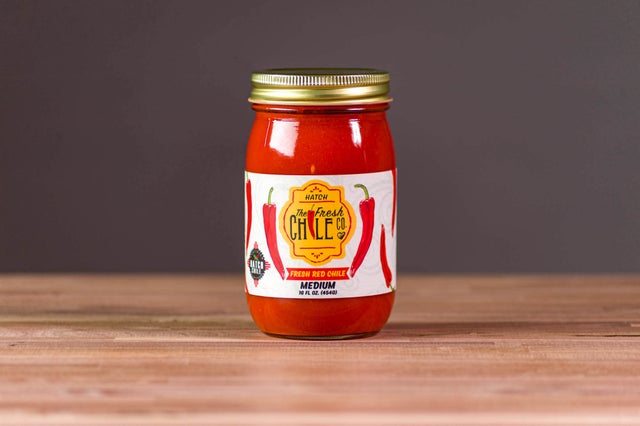 New Mexican Red Chile | Salsa Saint
