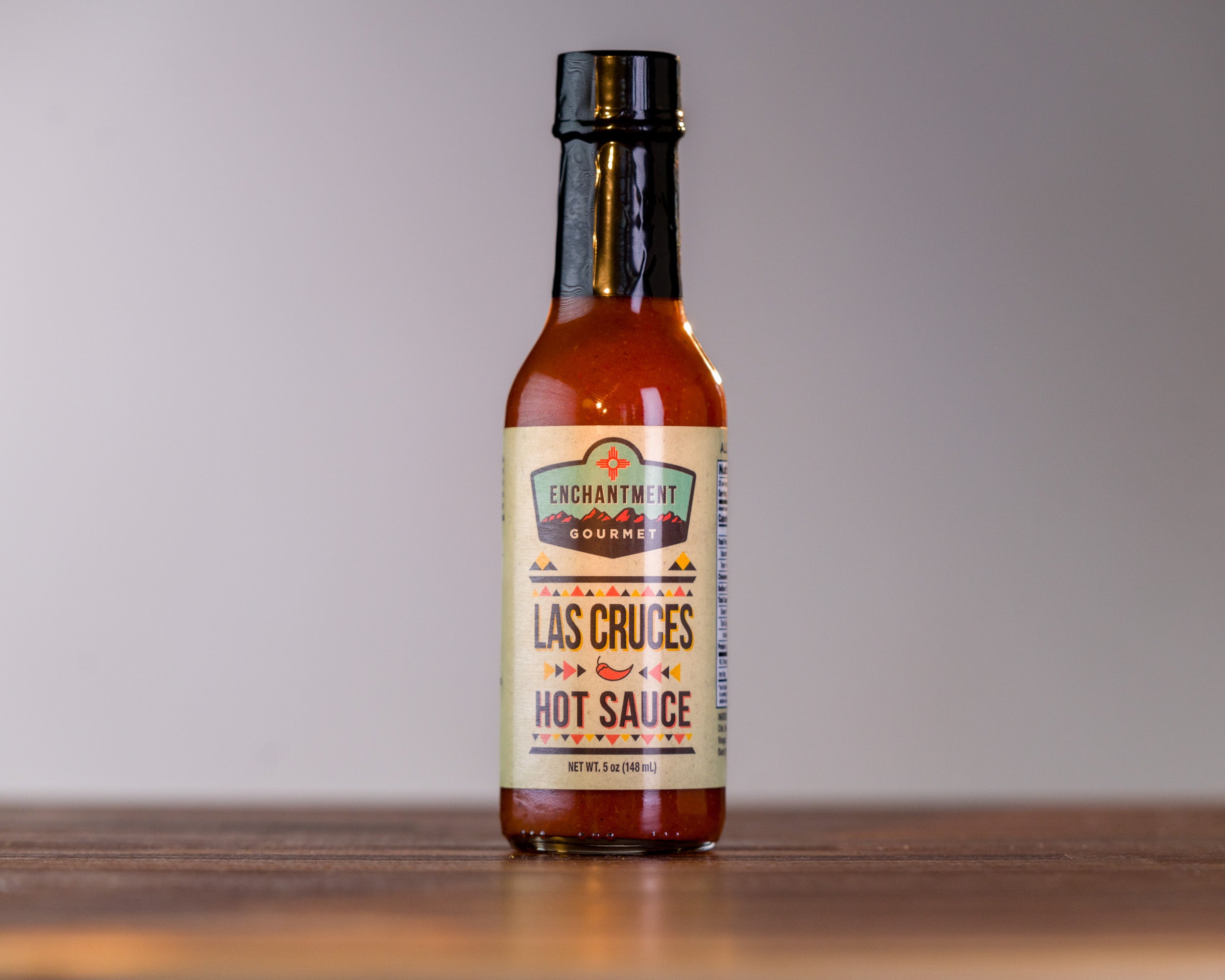 Enchantment Gourmet Las Cruces Hot Sauce | Salsa Saint