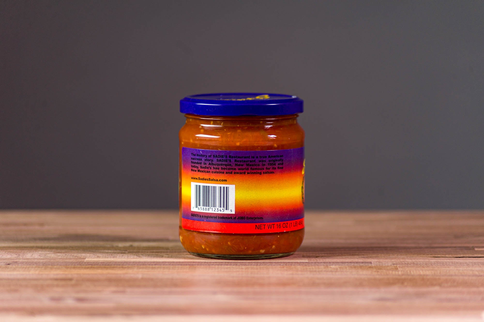 Sadie's Hot Salsa | Salsa Saint