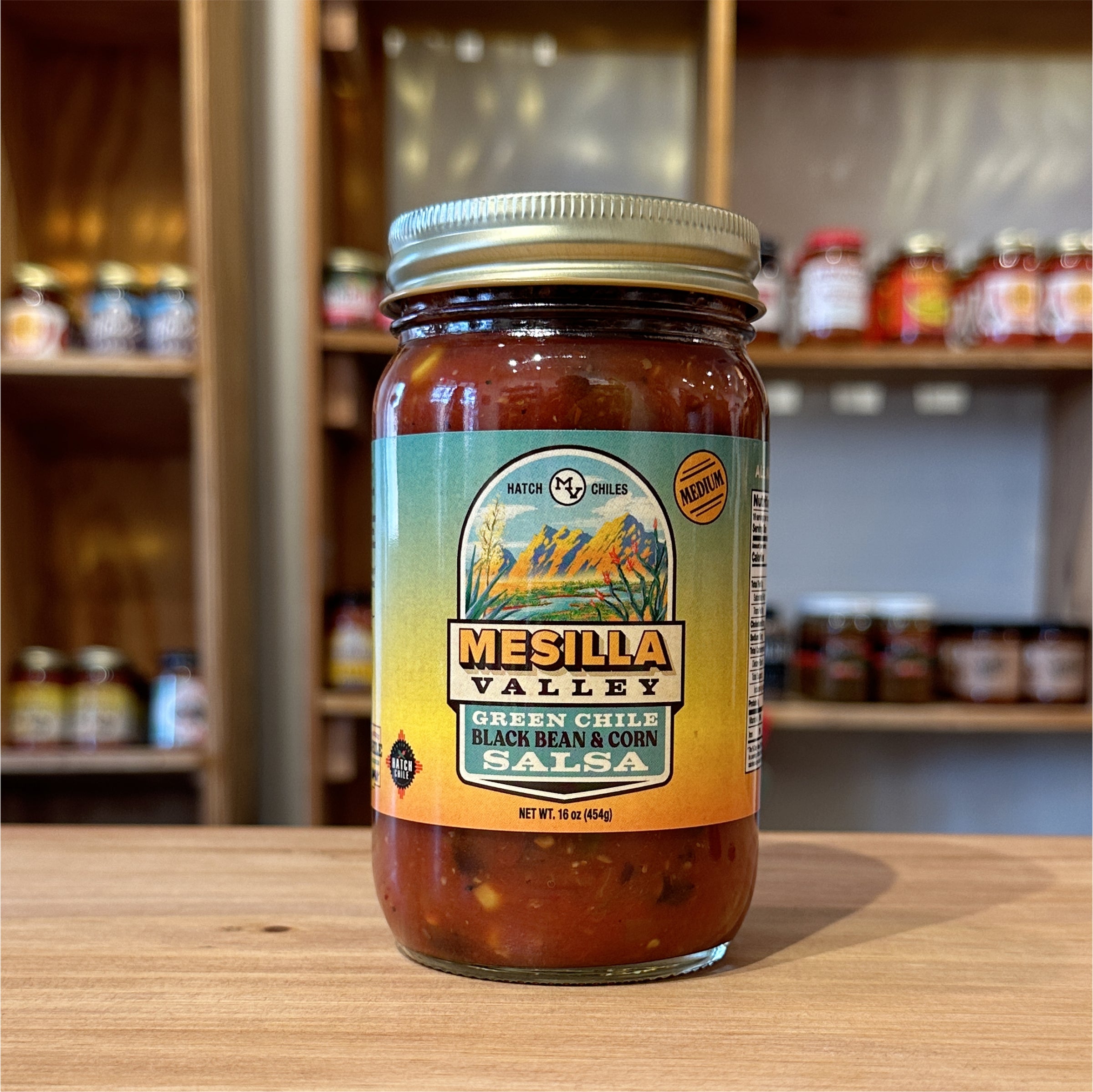 Sadie's Hot Salsa | Salsa Saint
