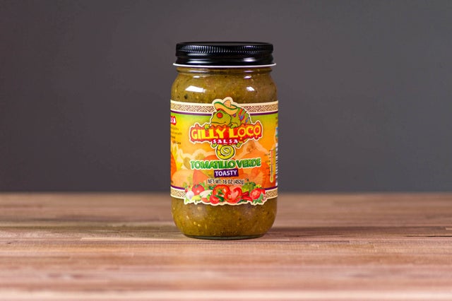Salsa Verde | Salsa Saint