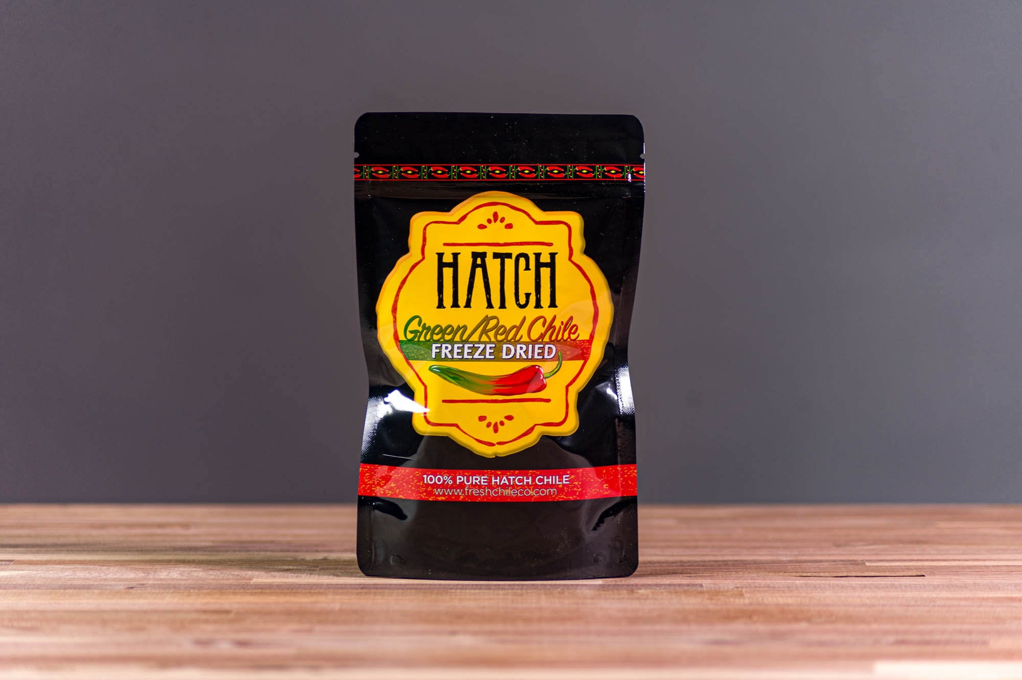 Hatch Green/Red Chile Freeze Dried Salsa Saint
