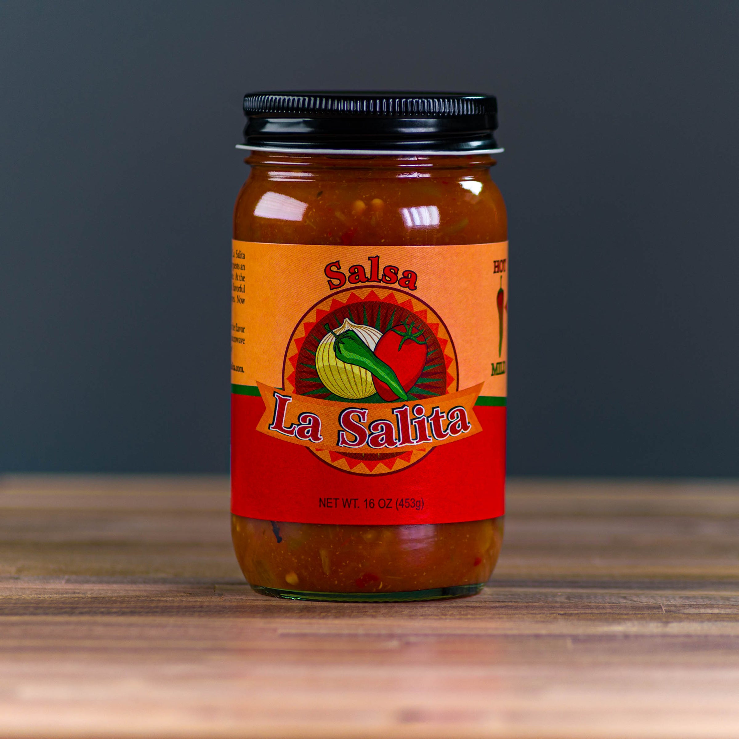 Largest Selection of NMmade Salsas & Sauces Salsa Saint