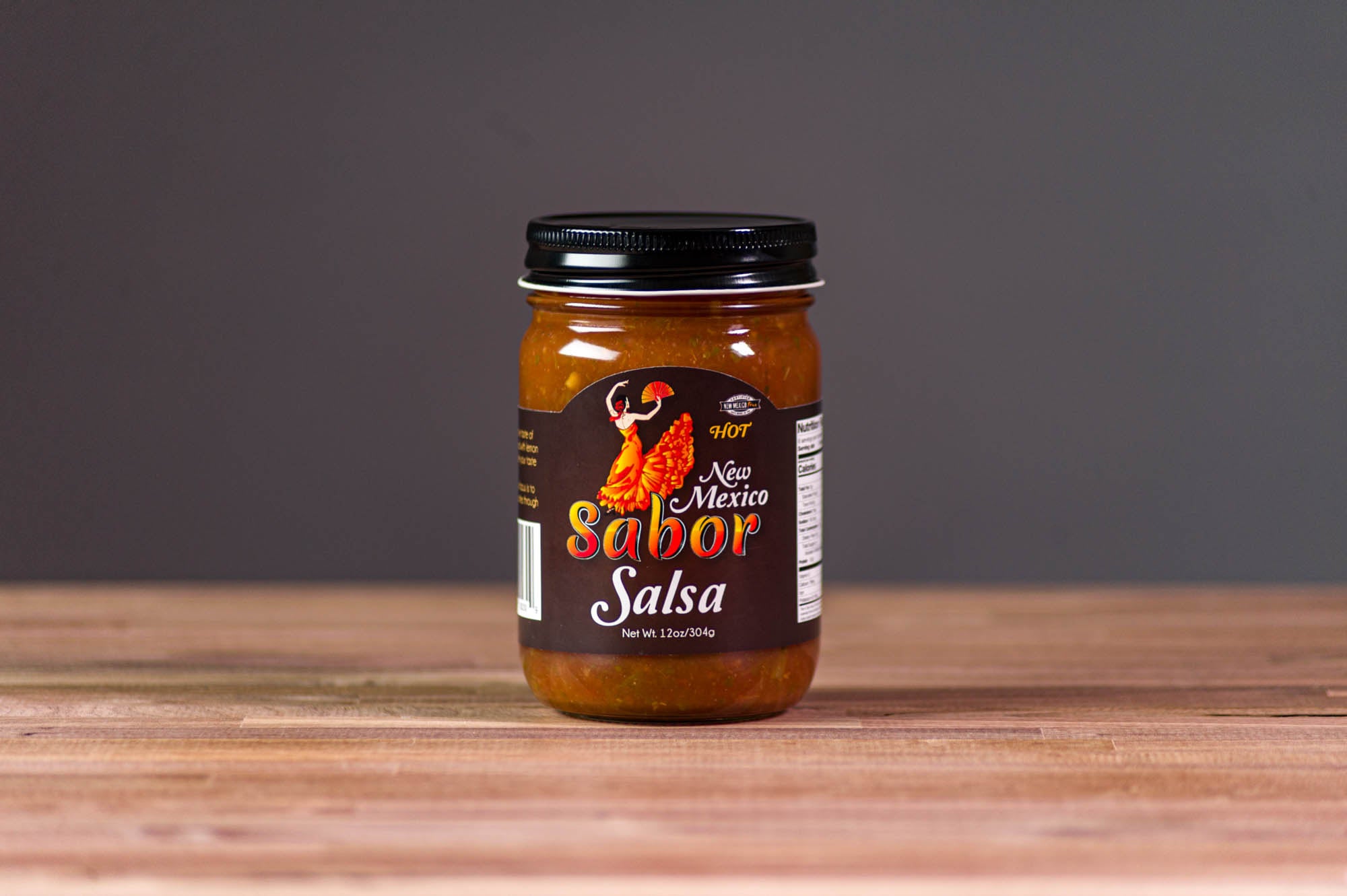 New Mexico Salsa